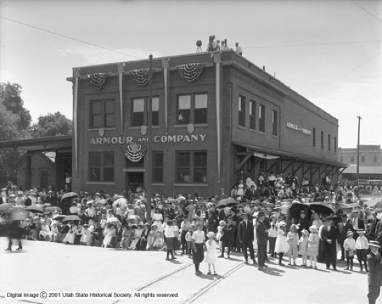 Positively Fourth Street in 1904